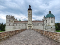 Zamek w Krasiczynie